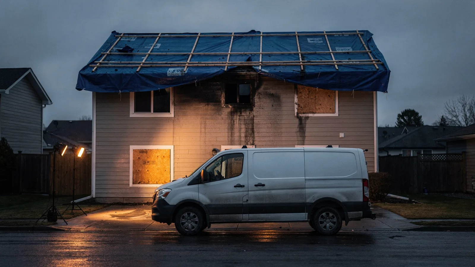 Fire Damage Restoration in Belmont, LA near me
